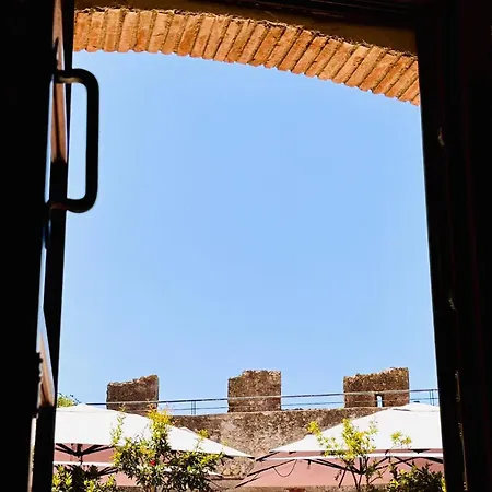 La Magentina Capalbio
